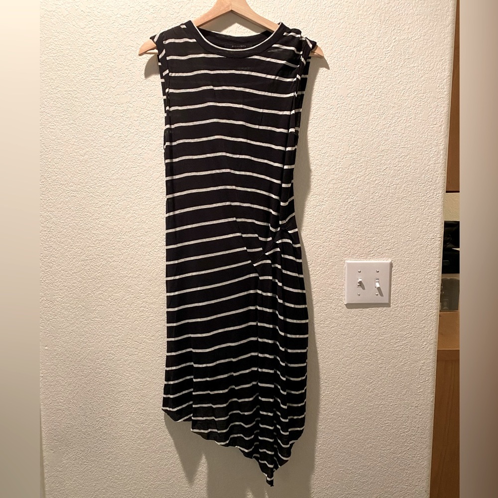 All Saints dress